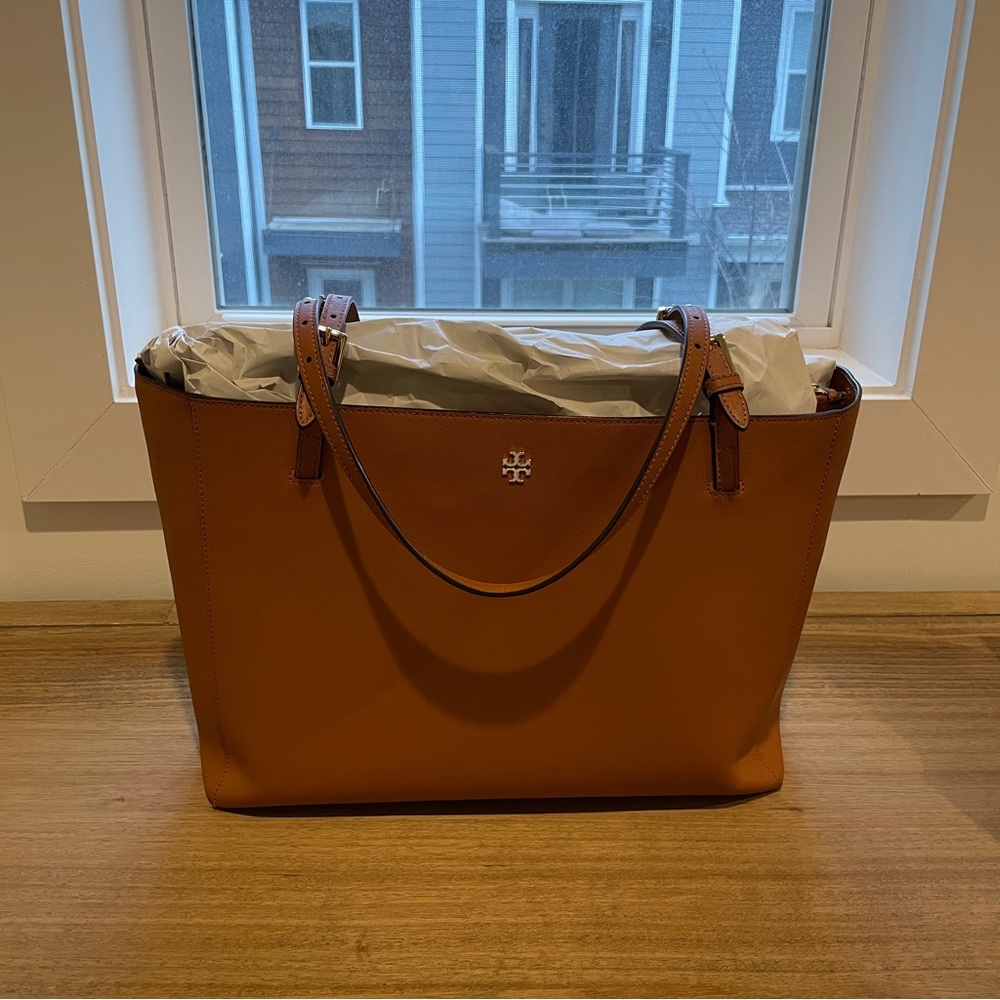Tory Burch York Buckle Tote